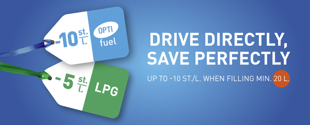 Drive directly, save perfectly​ v3